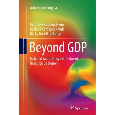 Beyond Gdp: National Accounting in the Age of Resource Depletion