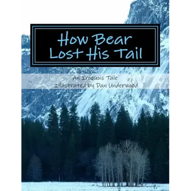 How Bear Lost His Tail