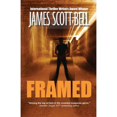 Framed: (A Novella of Suspense)