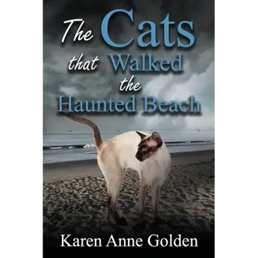 The Cats that Walked the Haunted Beach
