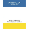 The Python/C API: Release 3.6.4
