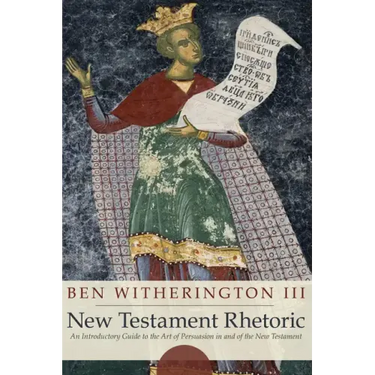 New Testament Rhetoric