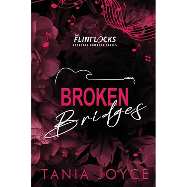 Broken Bridges: A Slow Burn Rockstar Romance - DISCREET SPECIAL EDITION