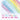 Pink, Blue or Rainbow...It's Ok To Be You