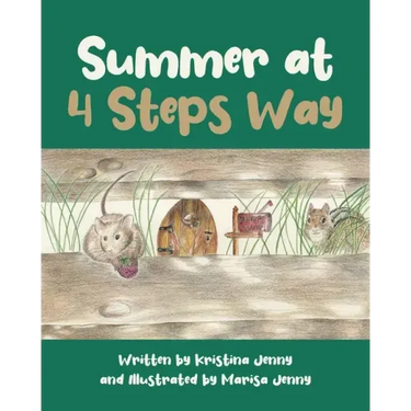 Summer at 4 Steps Way