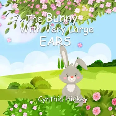 The Bunny With Very Large Ears