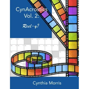 CynAcrostics Volume 2: Reel-y?