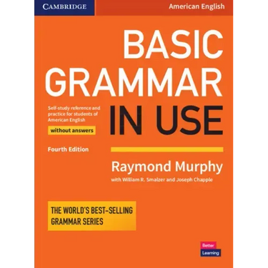 Basic Grammar in Use Student's Book Without Answers