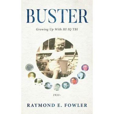 Buster: Growing Up With HI IQ TBI