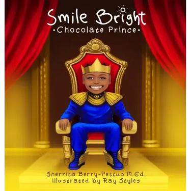 Smile Bright Chocolate Prince