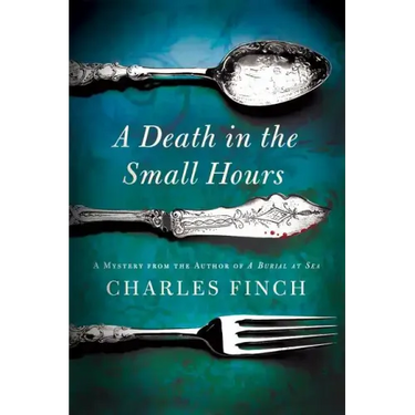 A Death in the Small Hours: A Mystery