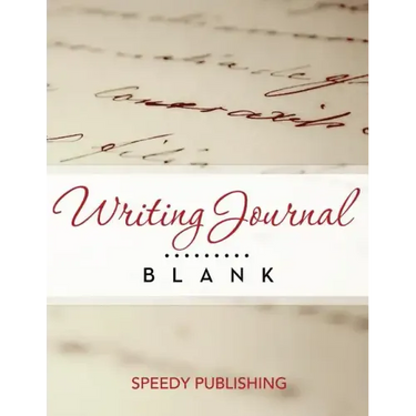 Writing Journal Blank