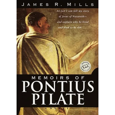Memoirs of Pontius Pilate