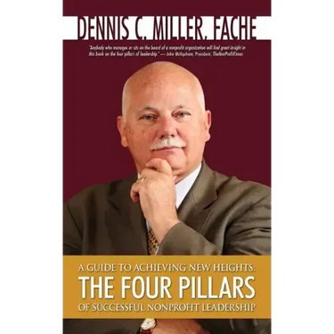 A Guide to Achieving New Heights: The Four Pillars of Successful Nonprofit Leadership