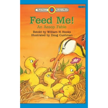 Feed Me! -An Aesop Fable: Level 1