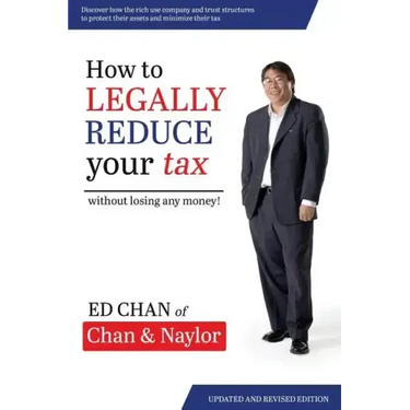 How to Legally Reduce Your Tax: Without Losing Any Money!