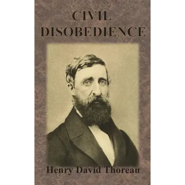 Civil Disobedience