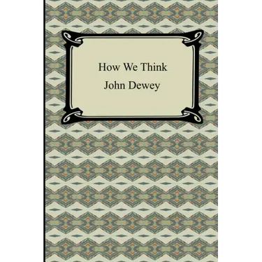 How We Think