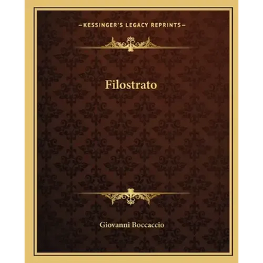 Filostrato