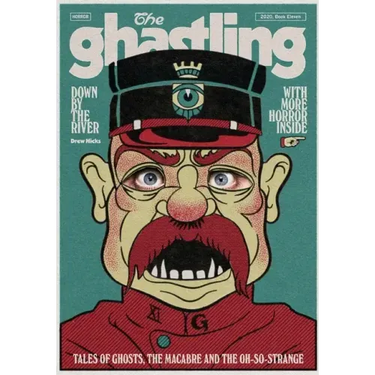 The Ghastling: Book Eleven
