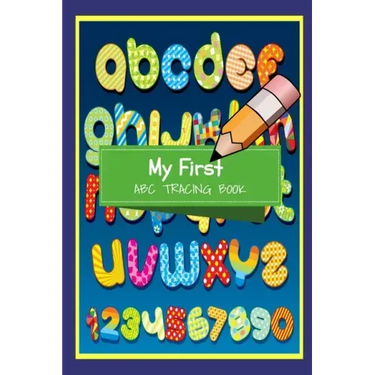 My First ABC Tracing Book