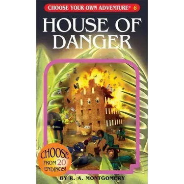 House of Danger