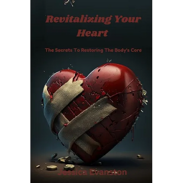 Revitalizing Your Heart: The Secrets To Restoring The Body's Core