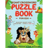 Giant Crossword Puzzle Book for Kids: Making Smart Kids Smarter - Ages 8 and Up