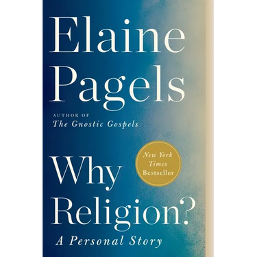 Why Religion?: A Personal Story