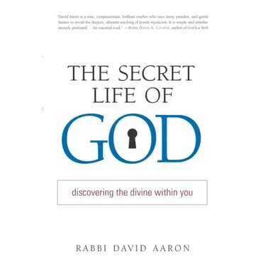 The Secret Life of God: Discovering the Divine within You