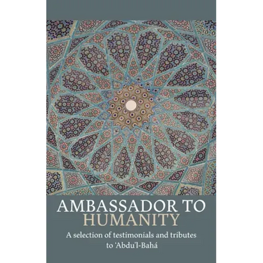 Ambassador to Humanity