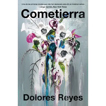 Eartheater \ Cometierra (Spanish Edition)