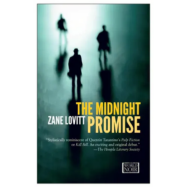 The Midnight Promise: A Detective's Story in Ten Cases
