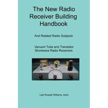 The New Radio Receiver Building Handbook