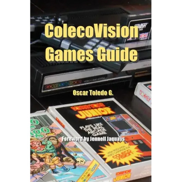 ColecoVision Games Guide