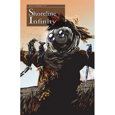 Shoreline of Infinity 12: Science Fiction Magazine