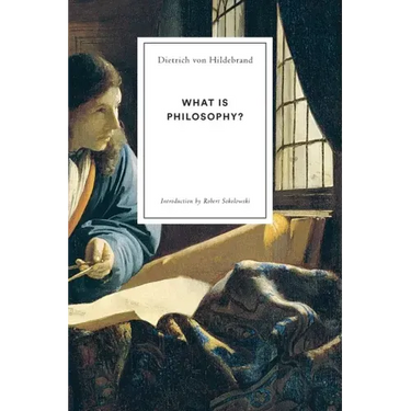 What Is Philosophy?