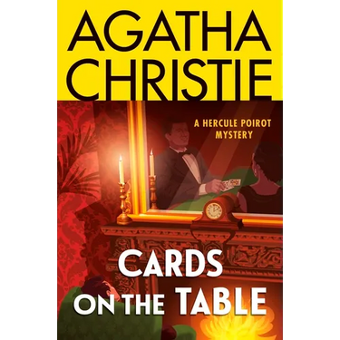 Cards on the Table: A Hercule Poirot Mystery: The Official Authorized Edition