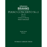 Piano Concerto No.1, Op.15: Study score