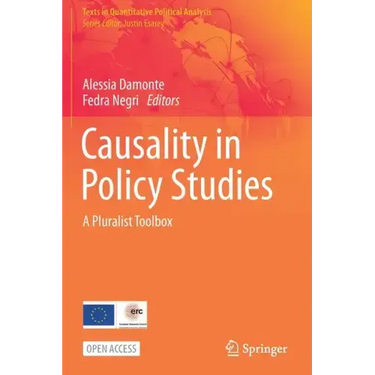 Causality in Policy Studies: A Pluralist Toolbox