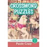 Crossword Puzzles: Young Adults Edition Vol. 1