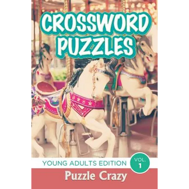 Crossword Puzzles: Young Adults Edition Vol. 1