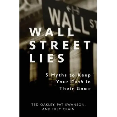 Wall Street Lies: 5 Myths to Keep Your Cash in Their Game