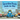 Little Blue Truck Leads the Way Padded Board Book