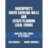 Davenport's South Carolina Wills And Estate Planning Legal Forms