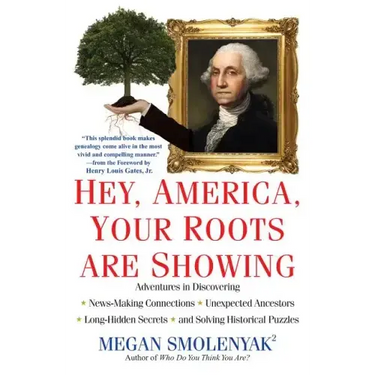 Hey, America, Your Roots Are Showing