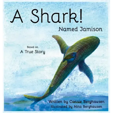 A Shark! Named Jamison