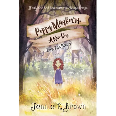 Poppy Mayberry, a New Day
