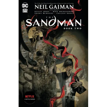 The Sandman Book Two