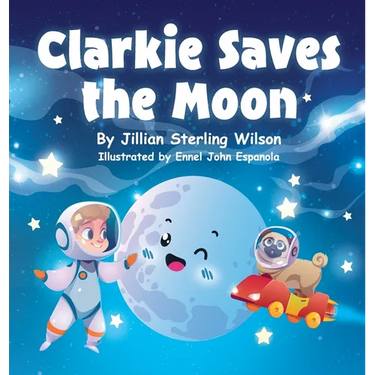 Clarkie Saves the Moon